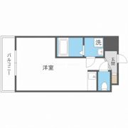 S-FORT新大阪Eastの間取り画像