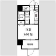 パークヒルズ天保山Moeの間取り画像