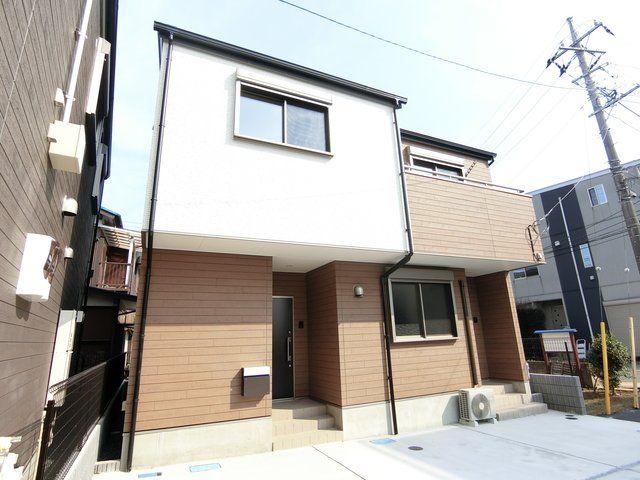 ルミエール富里の外観画像