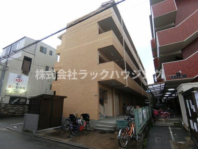 GM藤田町EASTの外観画像