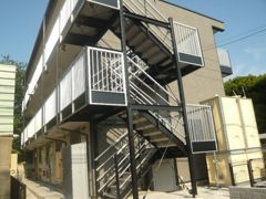 レオパレスプランドールKの外観画像