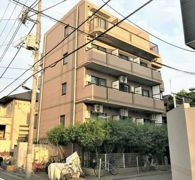 ランドピアときわ台の外観画像
