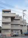 Ivory Alleyの外観