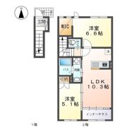 シルフィードの間取り画像