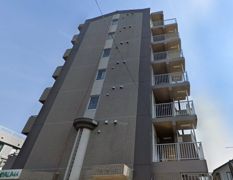 クローネ川口の外観画像