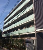 ライジングプレイス綾瀬の外観画像