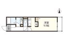 LE DOME 宇品御幸の間取り画像