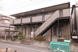 パークサイドMOGIの外観画像