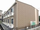 レオパレスダイヤパークの間取り画像