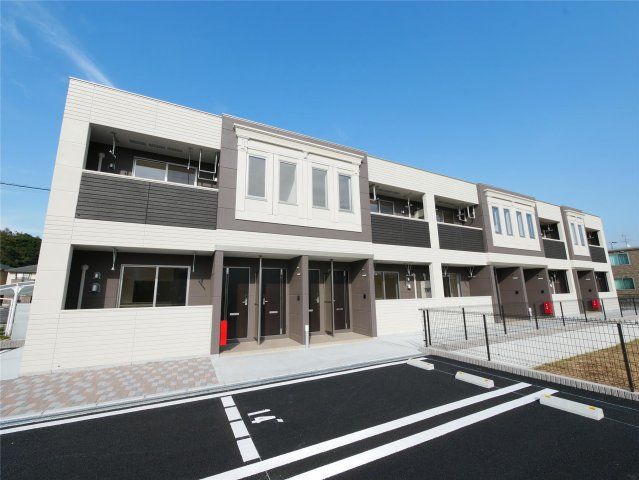 エターナル雅IIの外観画像