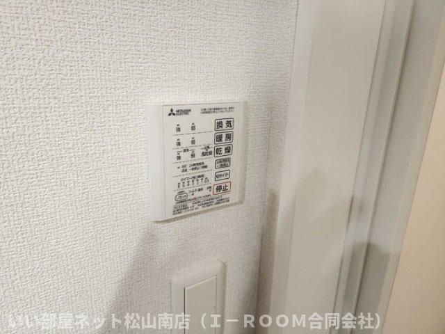 バスルーム