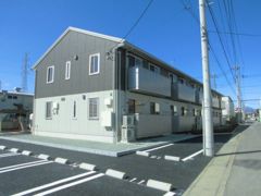 グランテラス高井の外観画像