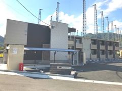 ミランダレギアの外観画像