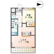 Maysujuの間取り画像