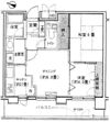 パーク・ノヴァ横浜阪東橋南の間取り画像