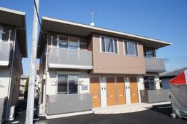 ルミエール Aの外観画像