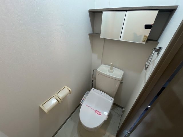 トイレ