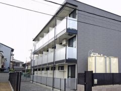 レオパレス銀河の外観画像