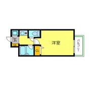 エスティライフ新大阪の間取り画像