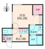 美らテラスの間取り画像