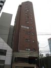 CYNTHIA六本木の間取り画像