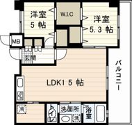 STAGEの間取り画像