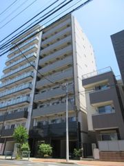 ユリカロゼ梅島の外観画像