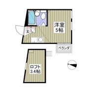 セーラU大泉学園の間取り画像