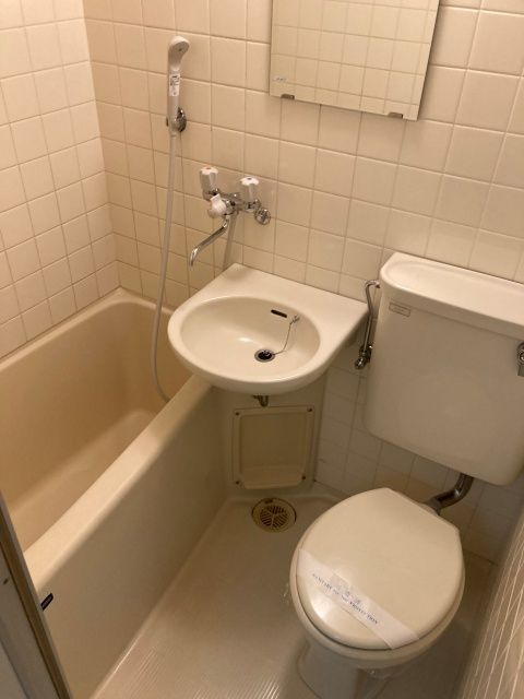 バスルーム