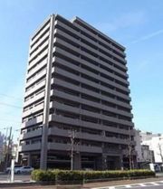 フローレンス柳川筋グランドアークの外観画像