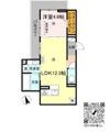 ファミールJⅡの間取り画像