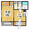 Cユーノスの間取り画像