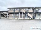 グリーンヒルズ香川D棟の外観