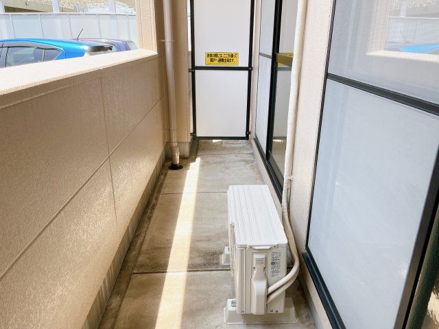 ベランダ・バルコニー