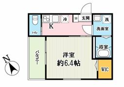 T3ハウス 新座の間取り画像