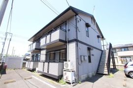 レーベン・ヒグチの外観画像