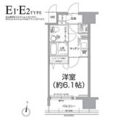 エスリード北大阪レジデンスの間取り画像