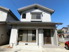 土手貸家 Bの外観画像