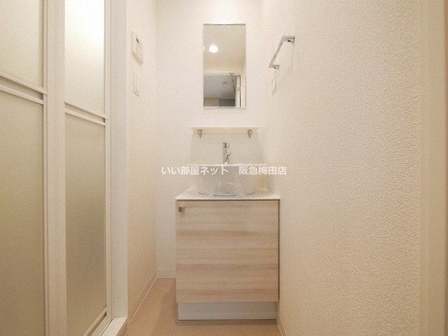 洗面