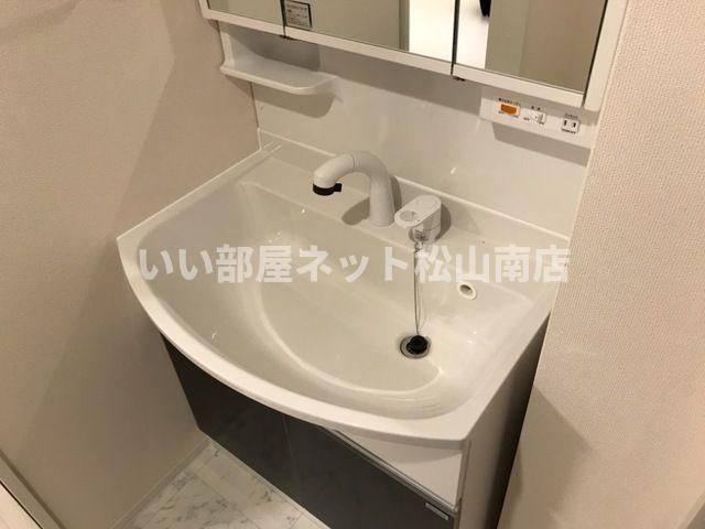 洗面
