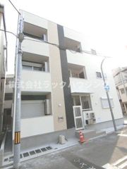 MIDGAR OSAKAの外観画像