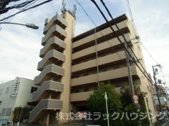 メゾンルミエールの外観画像