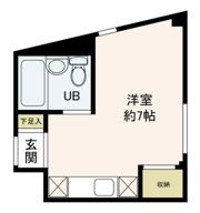 エンブレム早宮の間取り画像