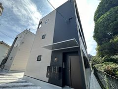 リノリノアパートメントwithB棟の外観画像