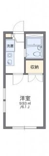 レオパレスNAKAJIMAの間取り画像