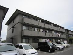 レスポワール赤坂 B棟の外観画像