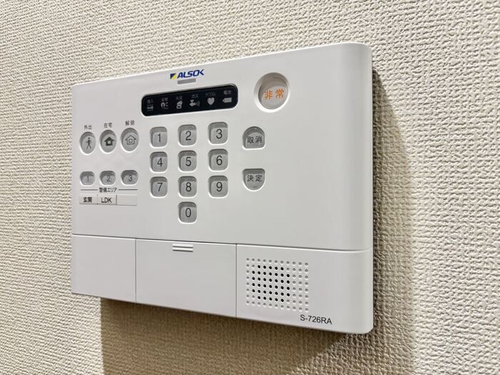 セキュリティ