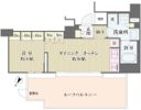 IBIS市ヶ谷の間取り画像