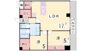 Villa Mariaの間取り画像