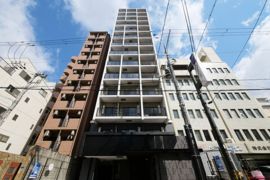 Metrosa谷町六丁目Northの外観画像